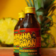 Wha Gwan Pineapple Coconut Rum Tonic 20cl - NEW FLAVOUR