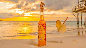 Giraffe Gin Mango & Passion Fruit 70cl