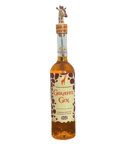 Giraffe Gin Mango & Passion Fruit 70cl