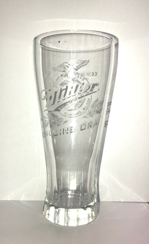 Miller Genuine Draft Pint Glass (169)