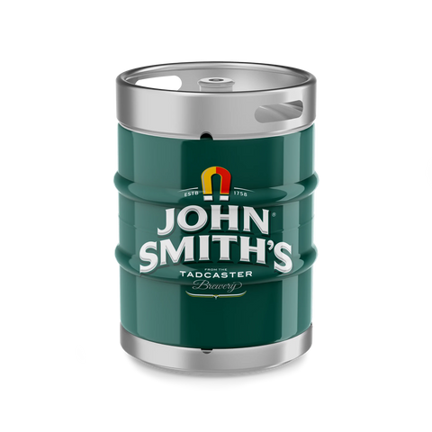 John Smiths Extra Smooth - 50lt (88 Pints) Keg