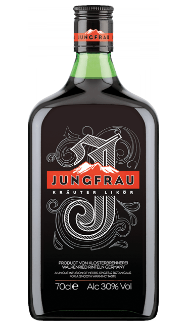 Jägermeister JÄGERMEISTER Liqueur aux herbes 1L