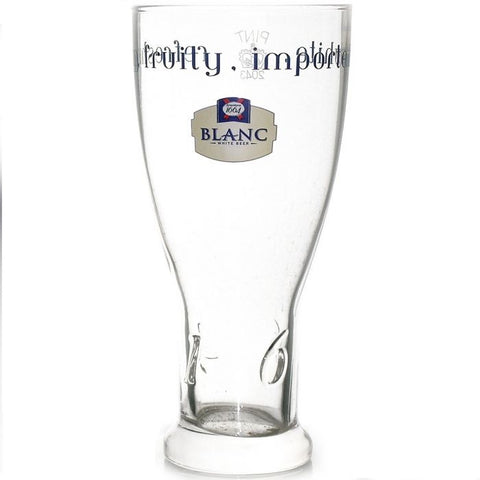 Kronenbourg 1664 Blanc Pint Glass