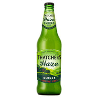 Thatchers Haze Cider 6 x 500ml Bottles