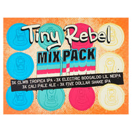 Tiny Rebel Mix Pack 12x330ml Cans