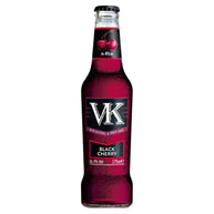 VK Black Cherry 12 x 275ml Bottles