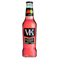 VK Strawberry & Lime 12 x 275ml