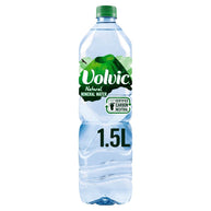 Volvic Natural Mineral Water 12 × 1.5L