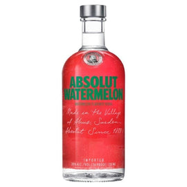 Absolut Watermelon Flavored Vodka 70cl - Vodka