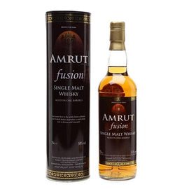 Amrut Fusion Single Malt Whisky 70cl