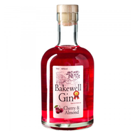 Bakewell Gin Cherry & Almond 50cl