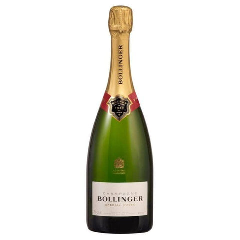 Bollinger Special Cuvee, Non Vintage Champagne 75cl - Boxed