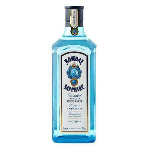 Bombay Sapphire London Dry Gin 70cl