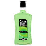 Cactus Jacks Apple Sour Schnapps 70cl