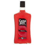 Cactus Jacks Cherry Schnapps 70cl