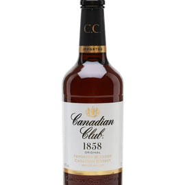 Canadian Club Blended Whisky 70cl