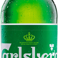 Carlsberg Danish Pilsner Lager Bottles 18x330ml