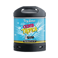 Tiny Rebel Perfectdraft CLWB Tropica 6L Keg