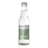 Fever-Tree Refreshingly Light Elderflower Tonic Water 24 x 200ml