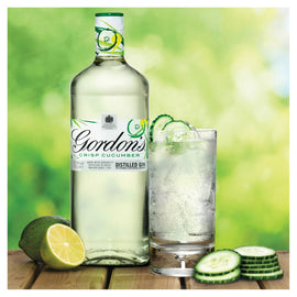 Gordon's Crisp Cucumber Gin 70cl