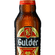 Gulder Extra Mature Beer Bottles- The Ultimate - 12x600ml