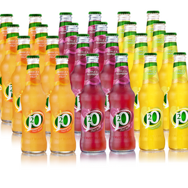 J2O Mixed Flavours 24x275ml Bottles