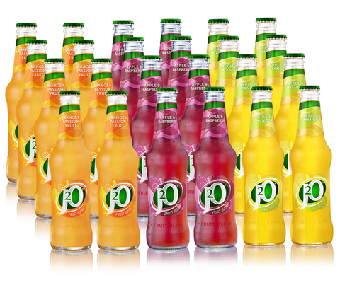 J2O Mixed Flavours 24x275ml