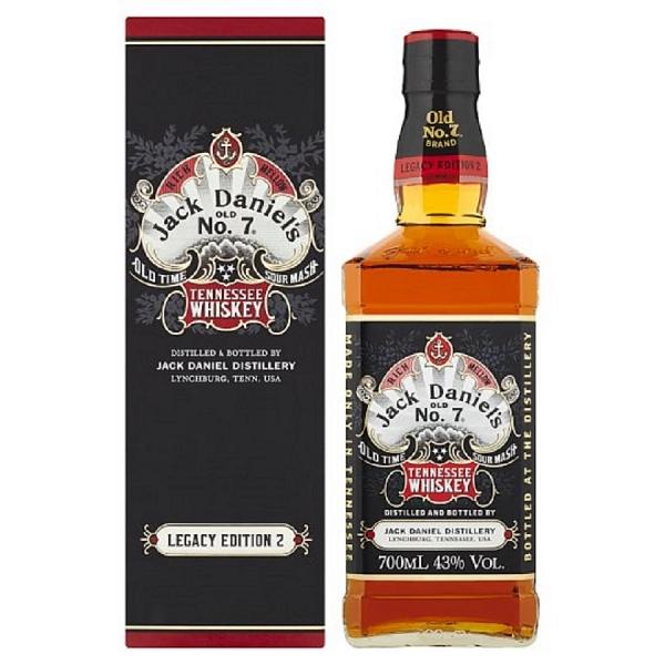 Buy Jack Daniel's Fire 70cl Online - 365 Drinks