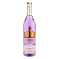 JJ Whitley Violet Gin 70cl - 70cl - Bottle