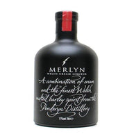 Merlyn Welsh Cream Liqueur 70cl