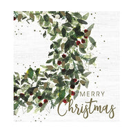 Christmas Greeting Card