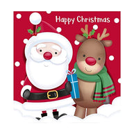 Christmas Greeting Card