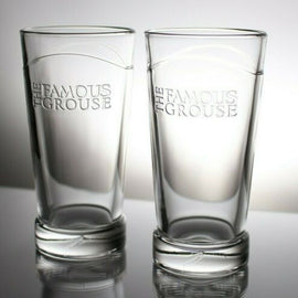 Famous Grouse Limited Edition Hi-Ball Tumbler Glass