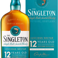 The Singleton Of Dufftown Single Malt 12 Year Old 70cl