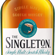 The Singleton Of Dufftown Single Malt 12 Year Old 70cl