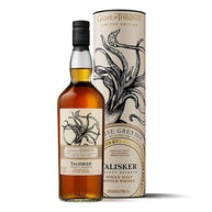 Talisker Select Reserve Game of Thrones House Greyjoy Limited Edition 70cl