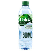 Volvic Natural Mineral Water 24 x 500ml