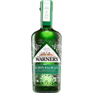 Warner’s Lemon Balm Gin 70cl